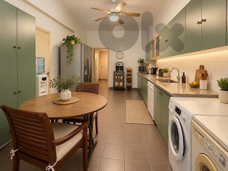 Unfurnished Apartment for Sale in Naccache MQEN017