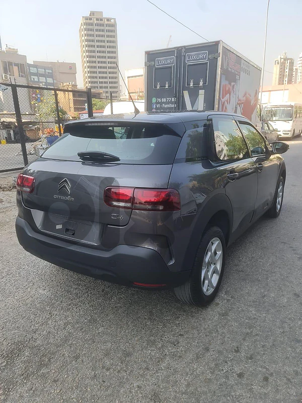 Citroen C4 2019 2019