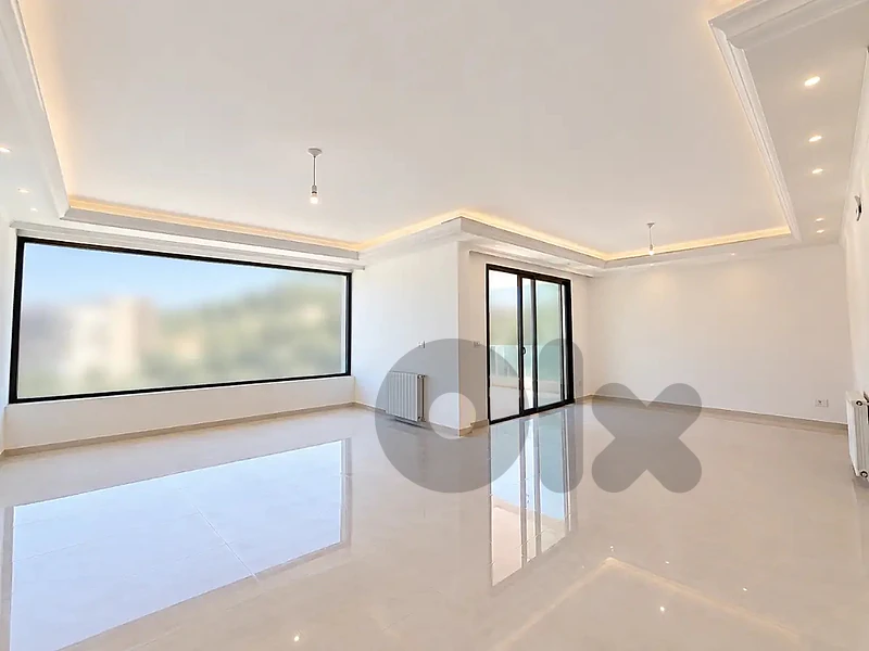Unfurnished 3-Bedroom Apartment for Sale in Kfarhbab MQPK006