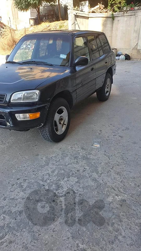 Toyota rav 4 1999