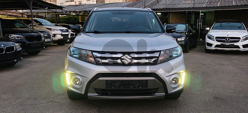 Suzuki Vitara 2019 4WD Full options