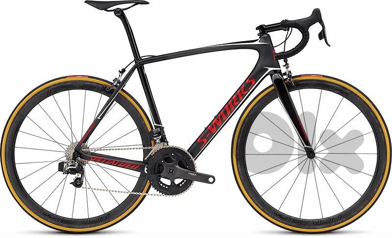 Road Bike - Sworks Tarmac Sl5 Sram Red Etap