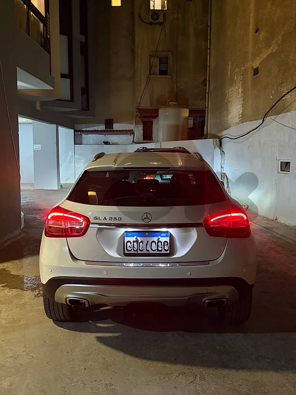 Mercedes-Benz GLA-Class 2016 gla 250