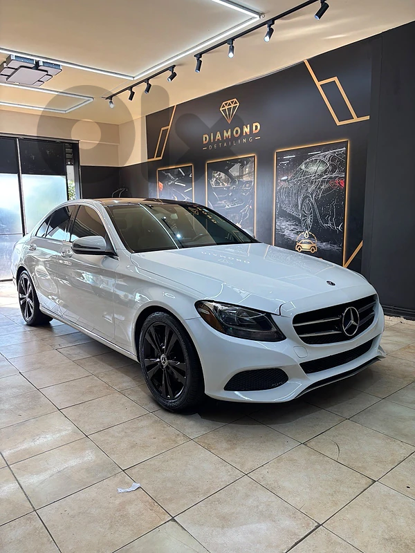 Mercedes-Benz C-Class 2018 mercedes c300 2018