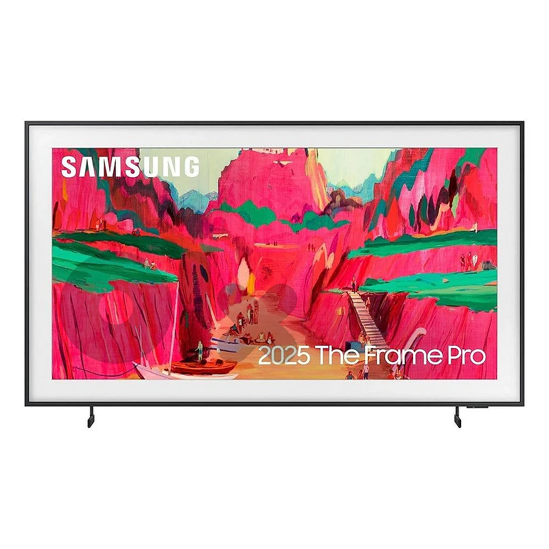 Samsung 65 inch The Frame Pro LS03FW Neo QLED 4K Vision AI 144hz