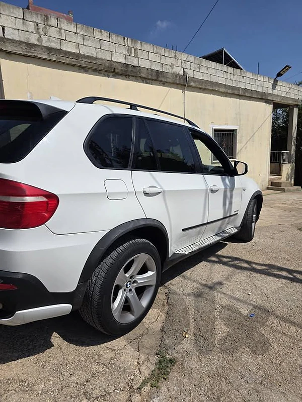Bmw E70 2009