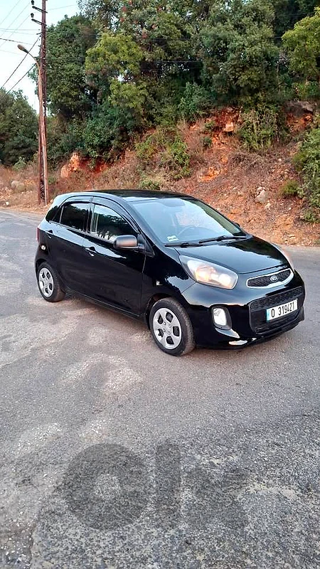 Kia picanto 2017