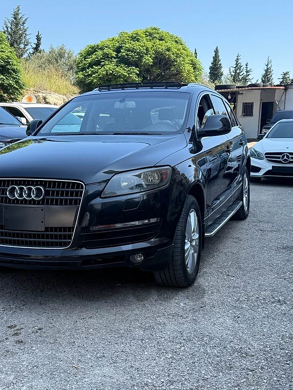 Audi Q7 2008