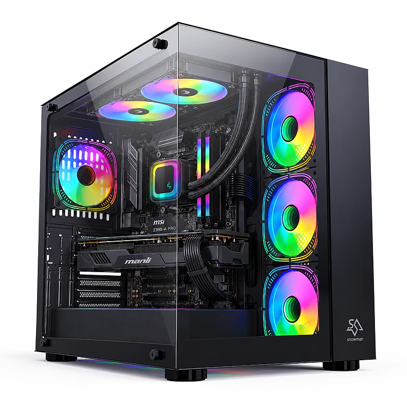 Gaming PC i9 RTX 2080 Super