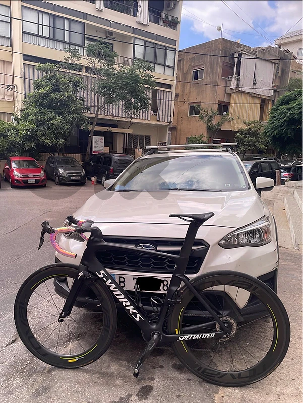 Road Bike - Sworks Venge Vias