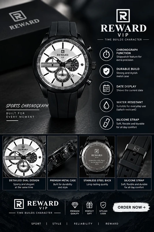 Reward Watch