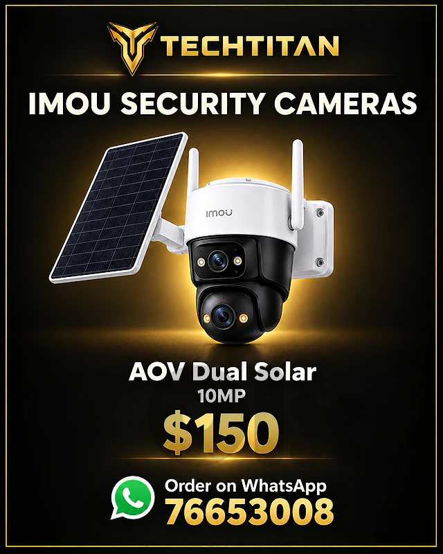 Imou Cameras