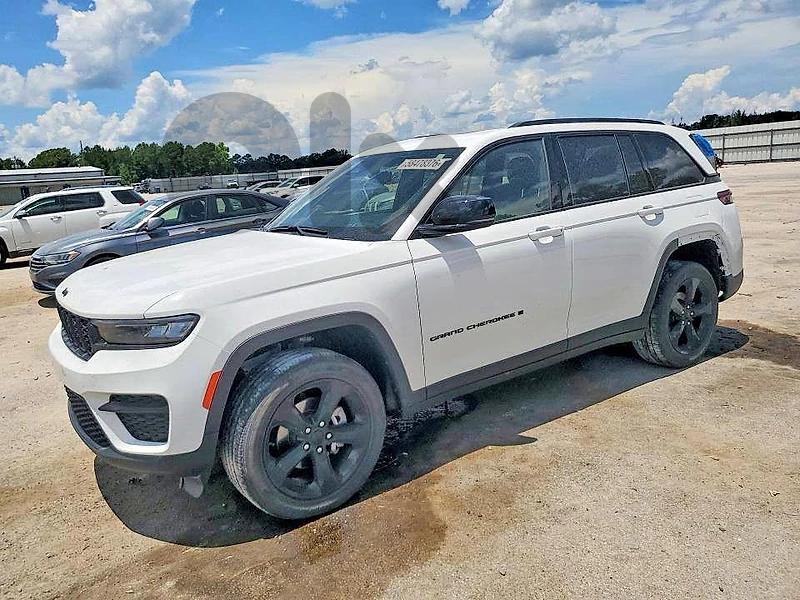 Grand cherokee 2023 Grand cherokee 2023