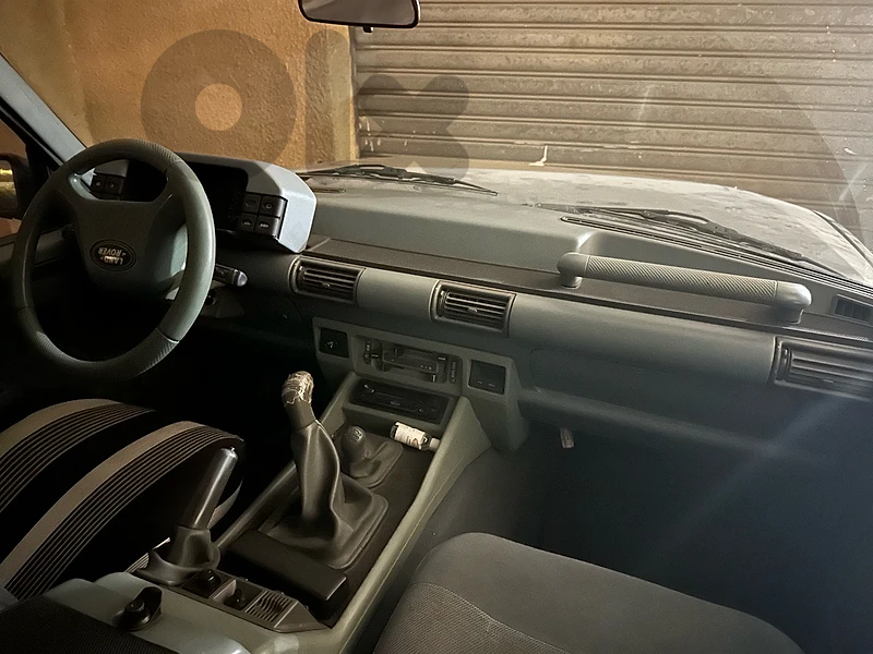Land Rover Discovery 1991