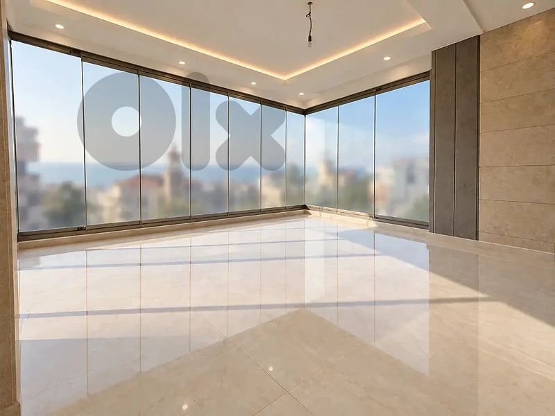 Unfurnished Apartment for Rent in Kornet Chehwan MQAI014