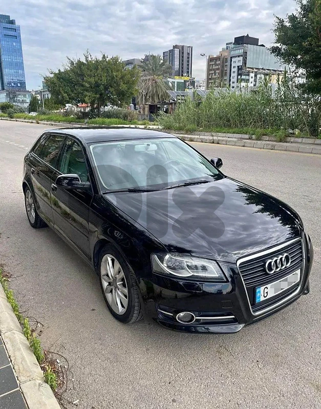 Audi A3 2011 Audi A3 1.8 Turbo 2011