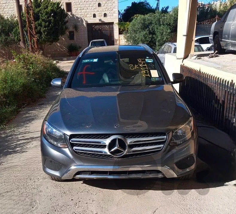 GLC 300 2019 ! 4matic ! Clean Carfax ! New Arrival ! Special Price !