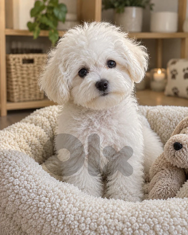 Bichon puppies available/Dog/كلاب