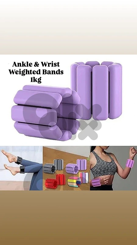 New Weighted Bands