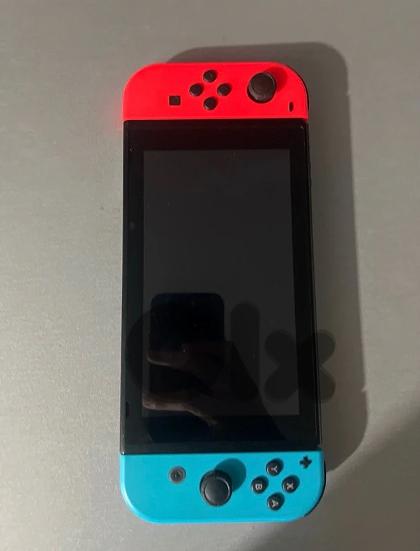 used but still working nintendo switch