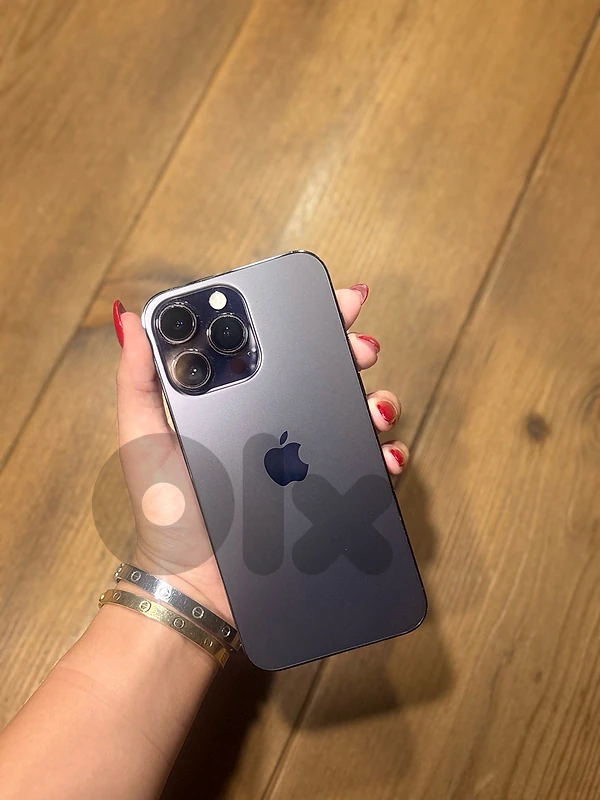 iphone 14 pro Max 256GB—excellent condition