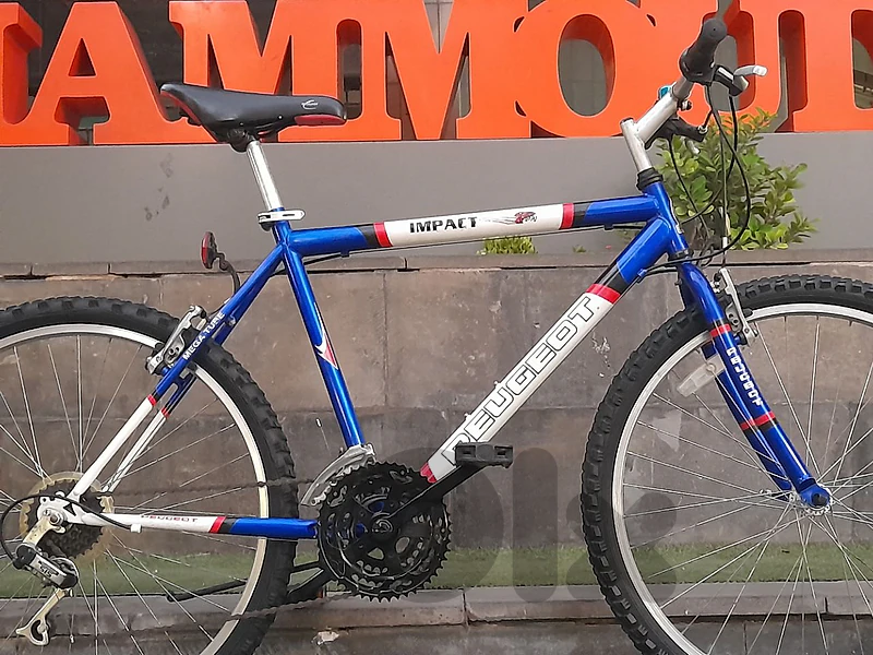 home bike
