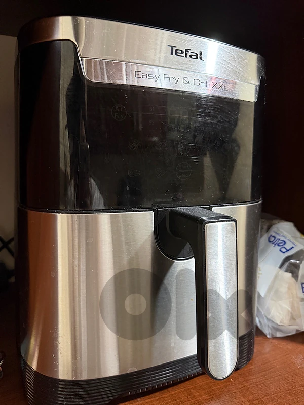 Tefal airfryer