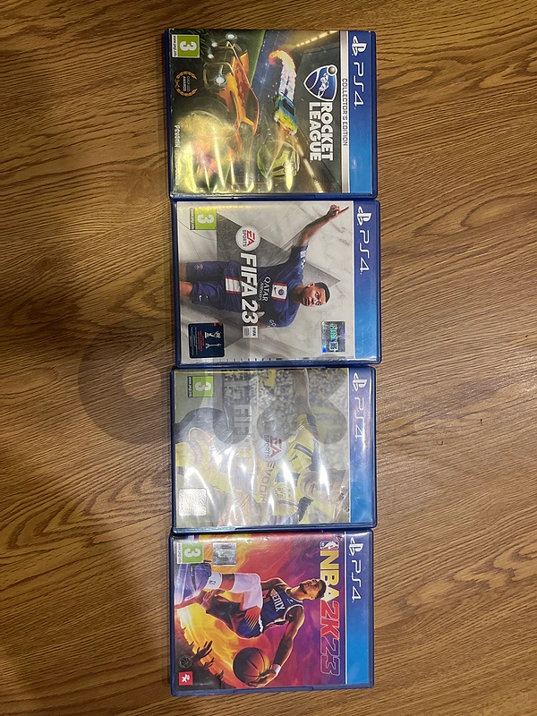 playstation cd used but working