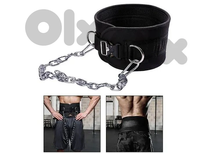 Gym Dip Belt