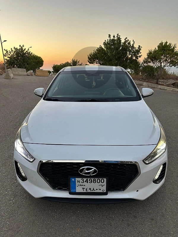 Hyundai Elantra GT 2018 2018