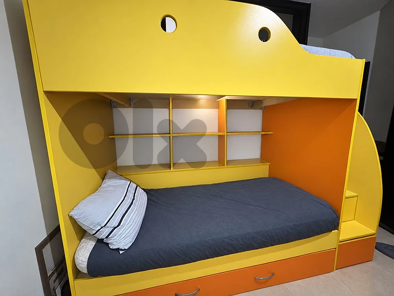 bunk bed تخت دوبلكس