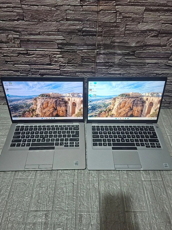 DELL 5410 core i5 Generation 10/RAM 8/nvme 256/screen 14.1 FHD/ laptop