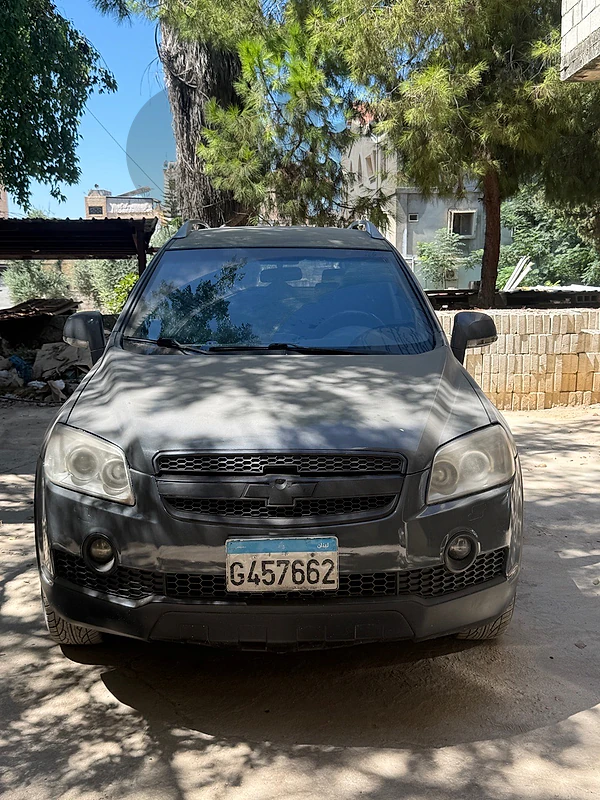Chevrolet Captiva 2010 2010