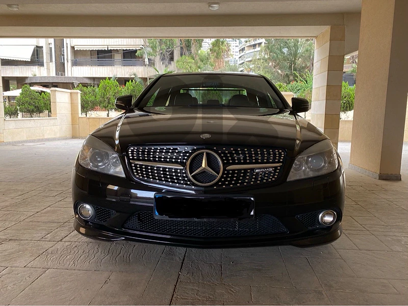 Mercedes-Benz C-Class 2009
