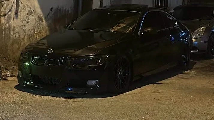 BMW E92 328