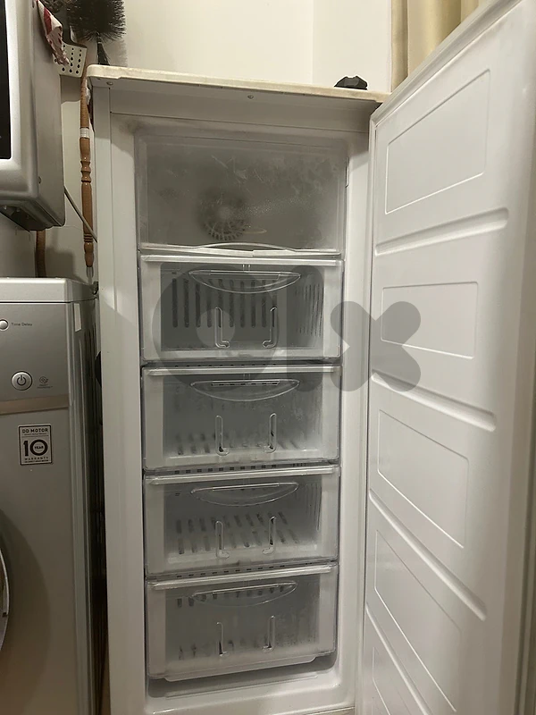 freezer 5 drawers