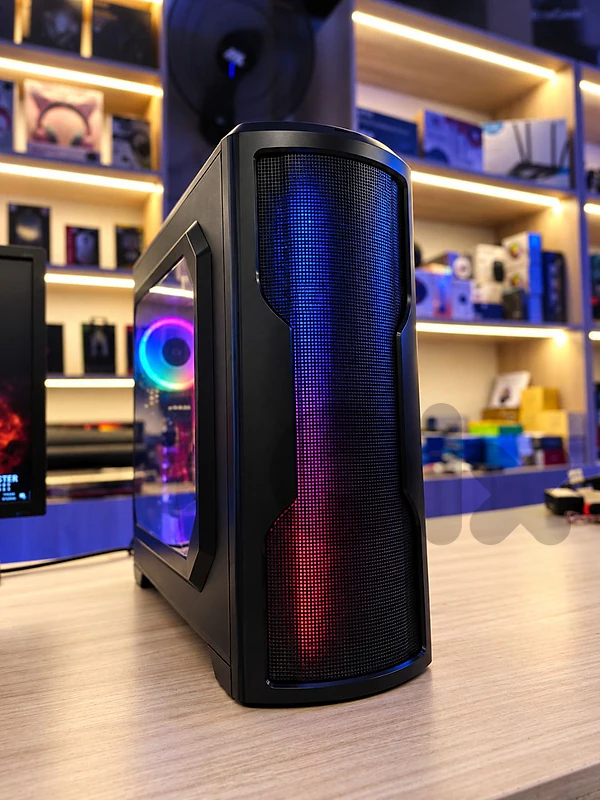 400$ Gaming RGB Computer - All Online Games