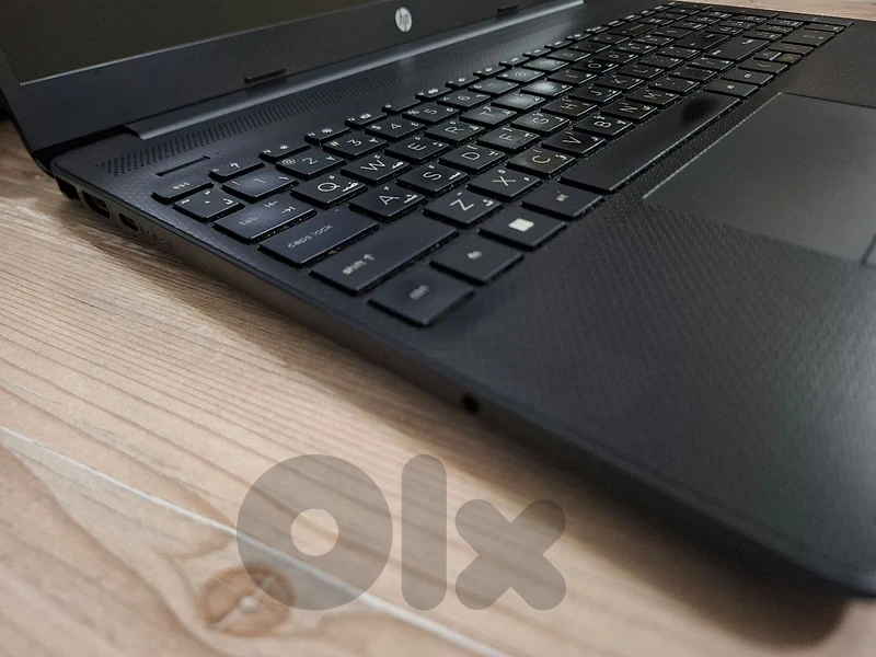 Hp i5 black/silver