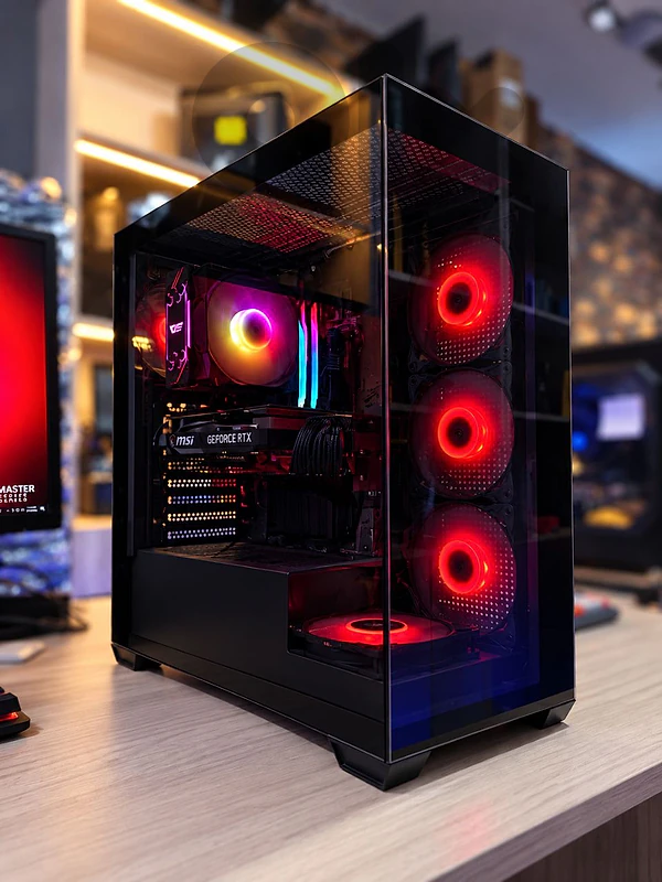Powerful Gaming Computer - Like New