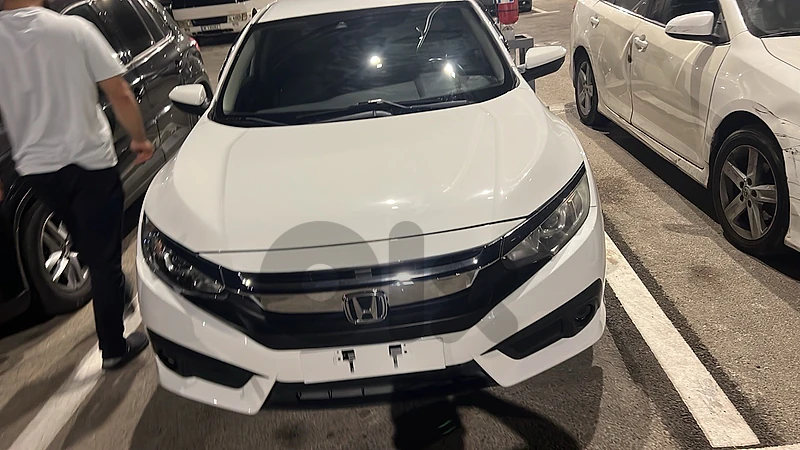 Honda Civic 2018 2018