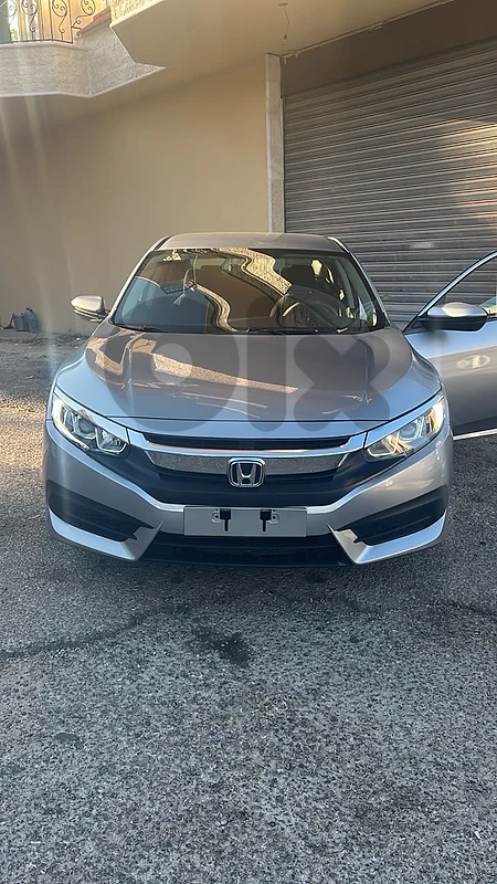 Honda Civic 2018 2018