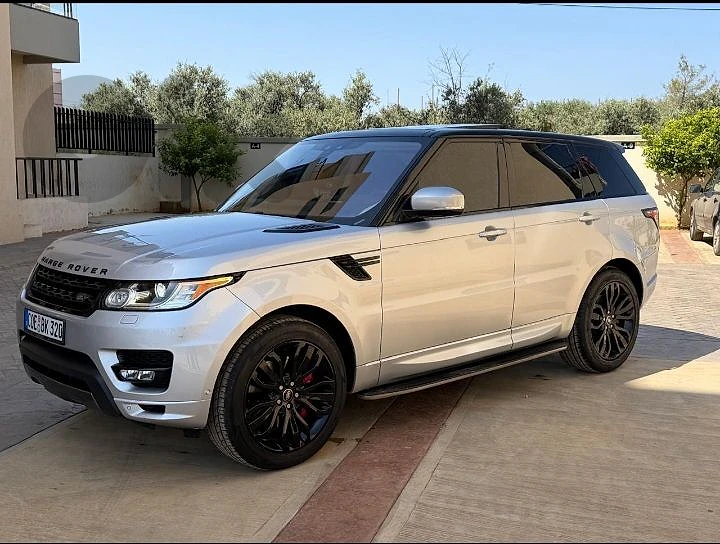 Land Rover Range Rover 2017