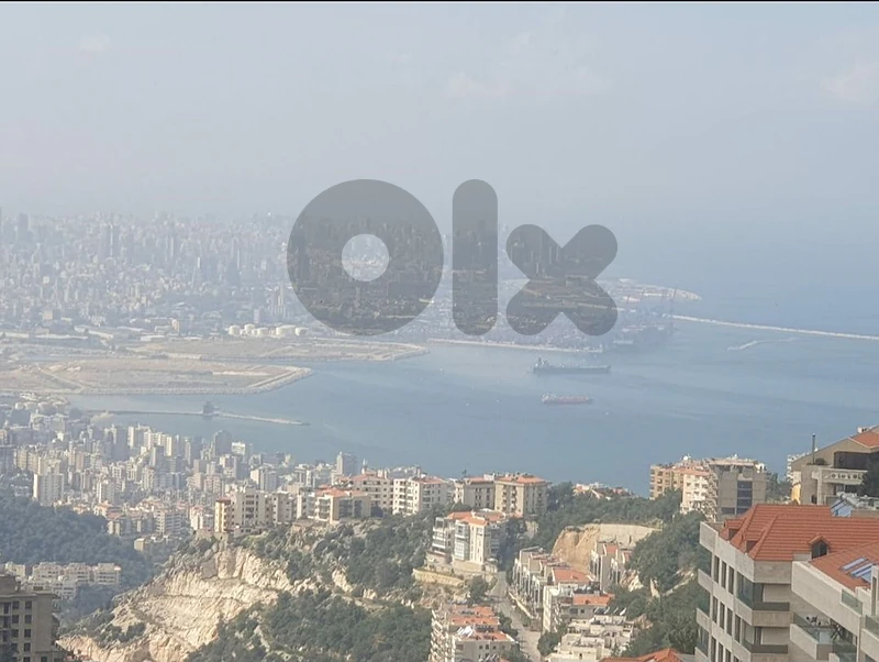 1750m2 Land in Bayada,Cornet chahwan