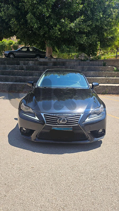 Lexus IS-Series 2015 IS 250