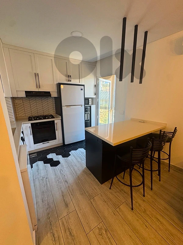 furnished apartment for rent in mansourieh
