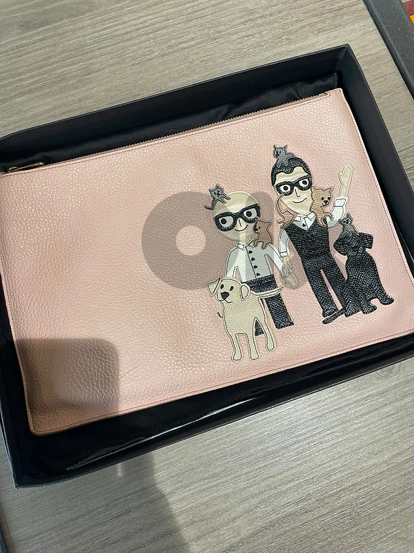 Dolce & Gabbana Clutch