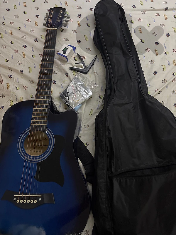acoustic guitar