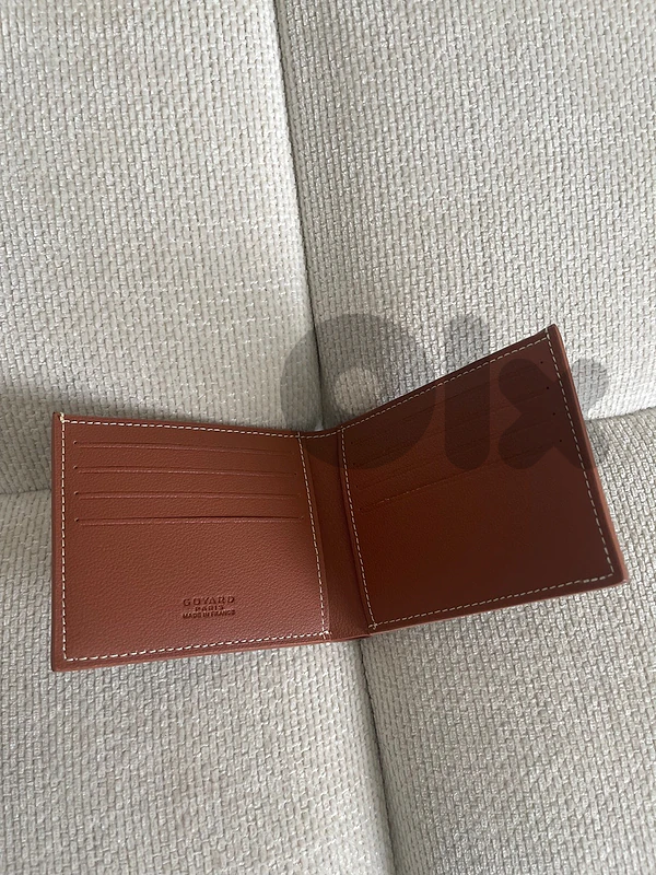 original goyard wallet