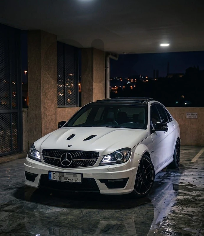 Mercedes-Benz C-Class 2013 C300