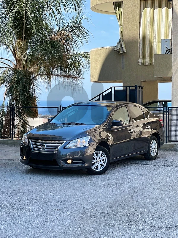 Nissan Sentra 2014 Company source one owner!